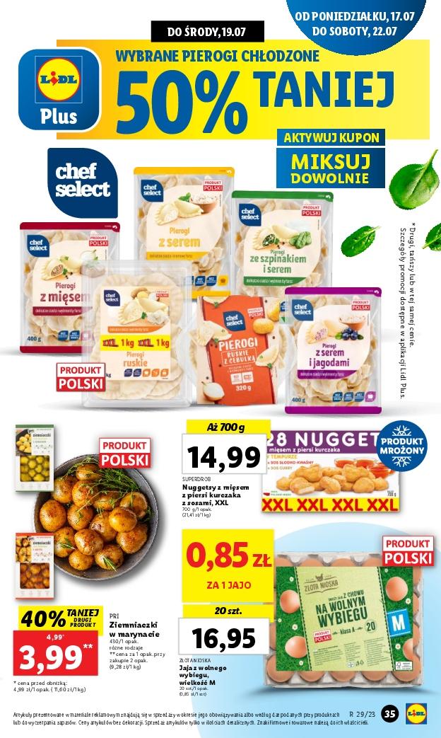 Gazetka promocyjna Lidl str. 69