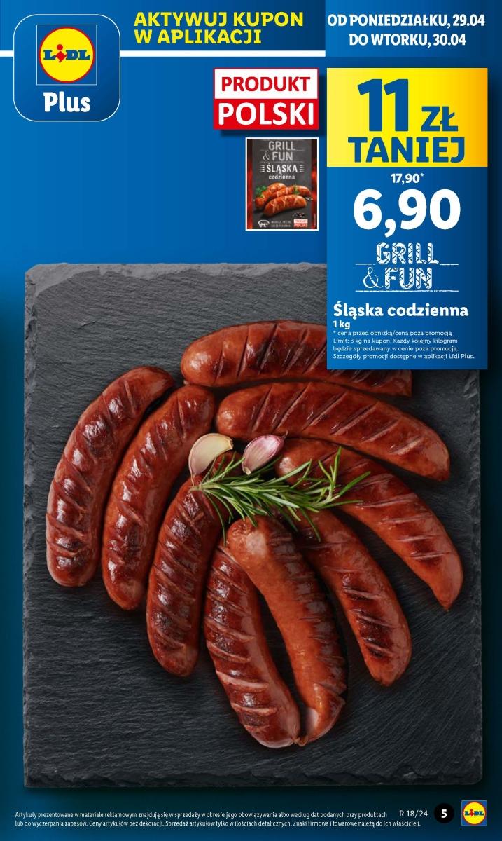 Gazetka promocyjna Lidl str. 7
