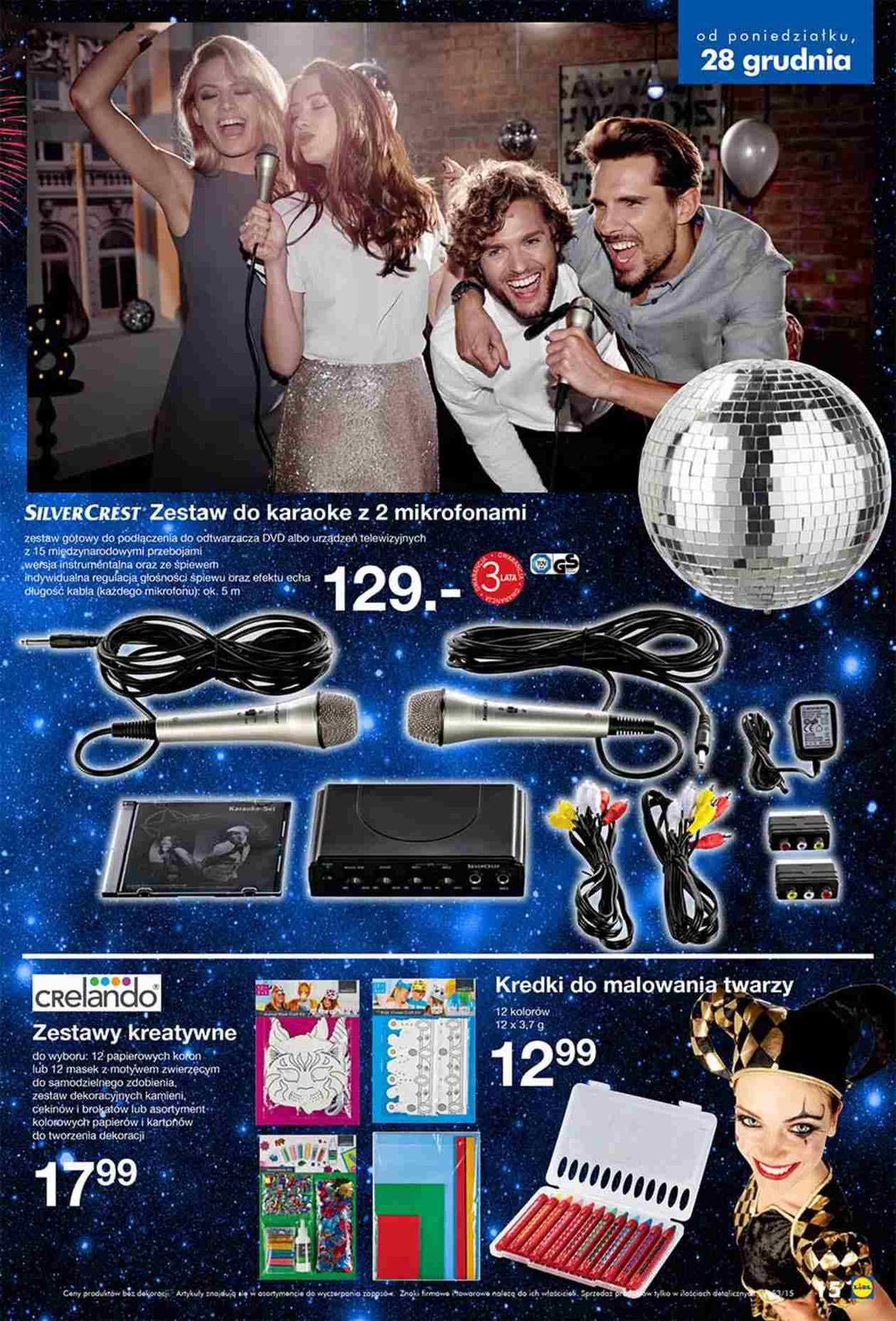 Gazetka promocyjna Lidl str. 15