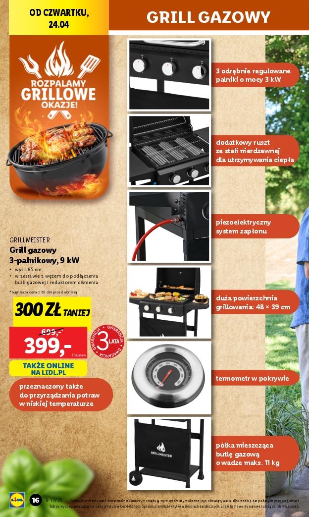 Gazetka promocyjna Lidl str. 18