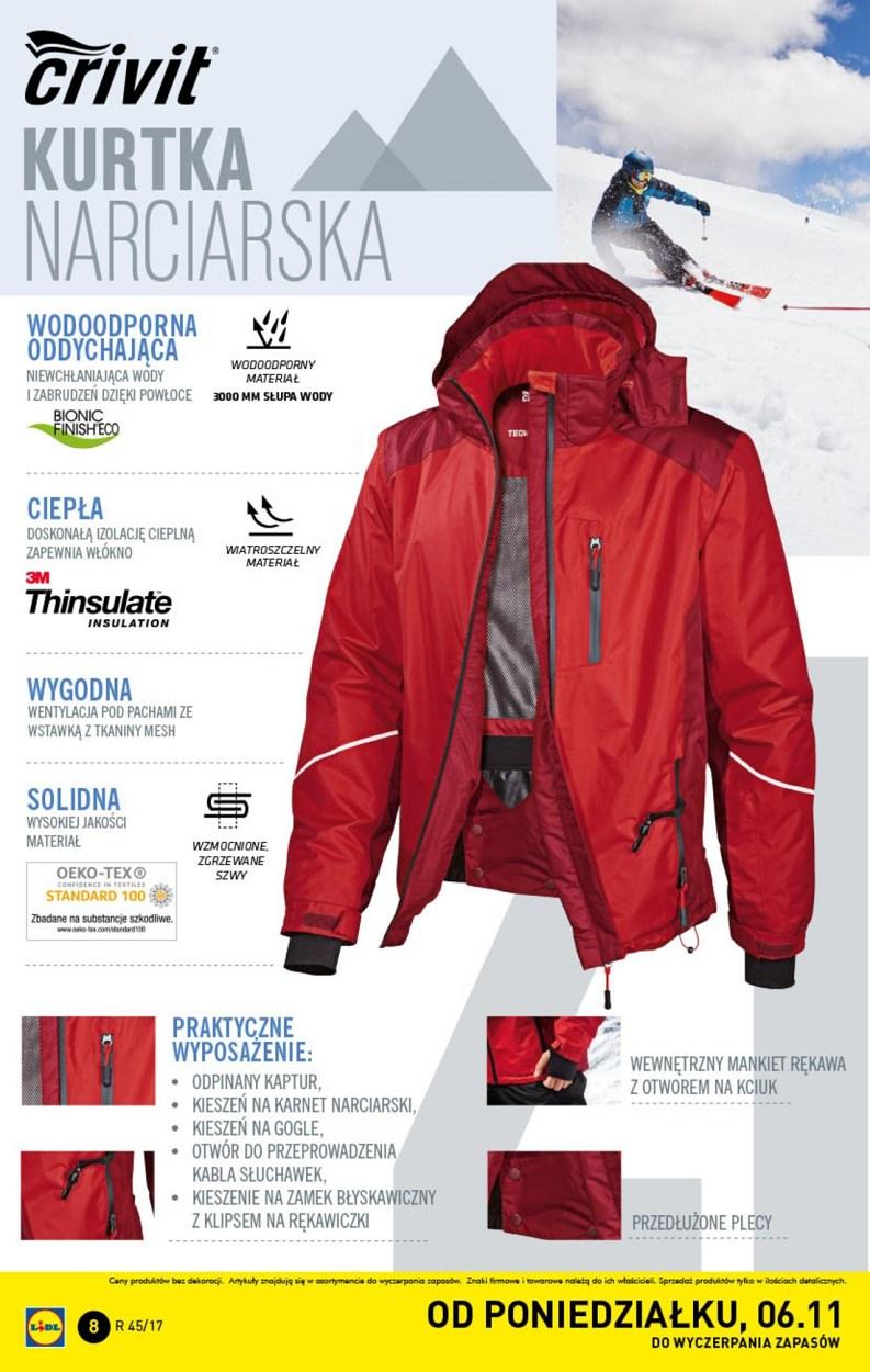 Gazetka promocyjna Lidl str. 8