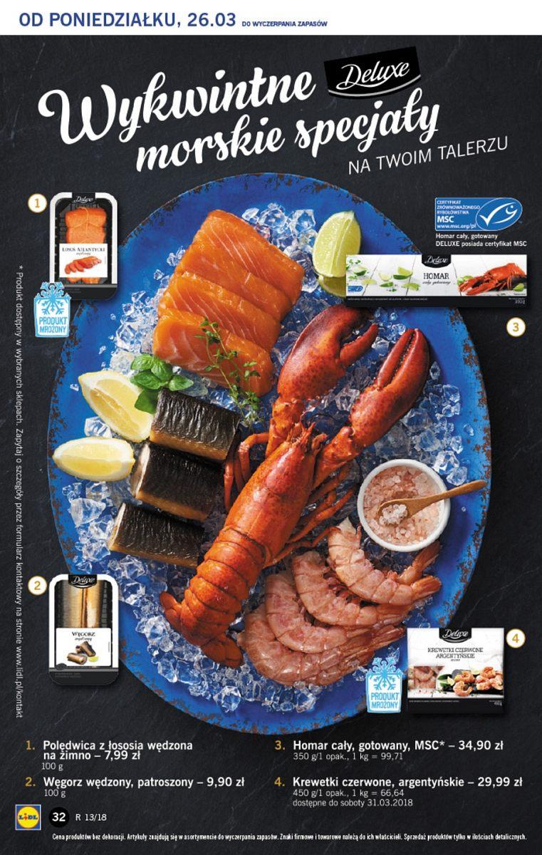 Gazetka promocyjna Lidl str. 32