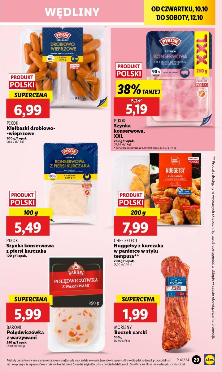 Gazetka promocyjna Lidl str. 33