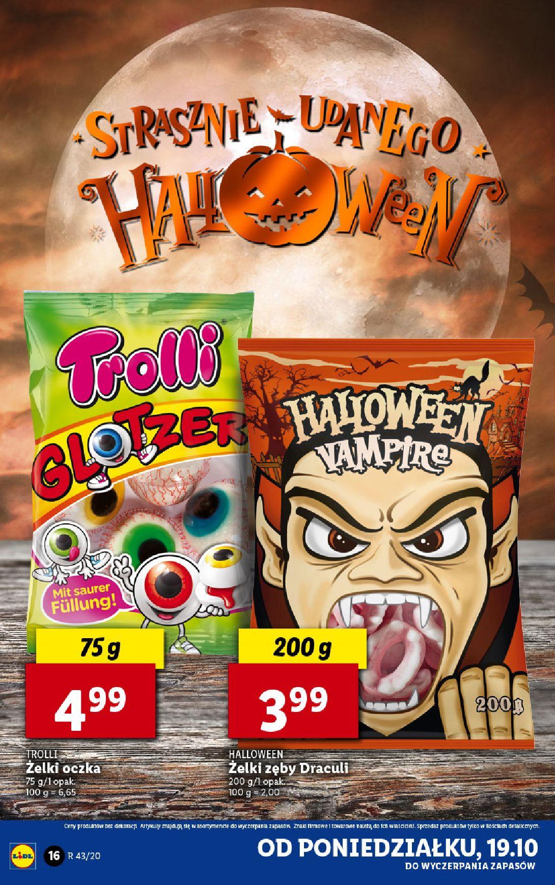 Gazetka promocyjna Lidl str. 16