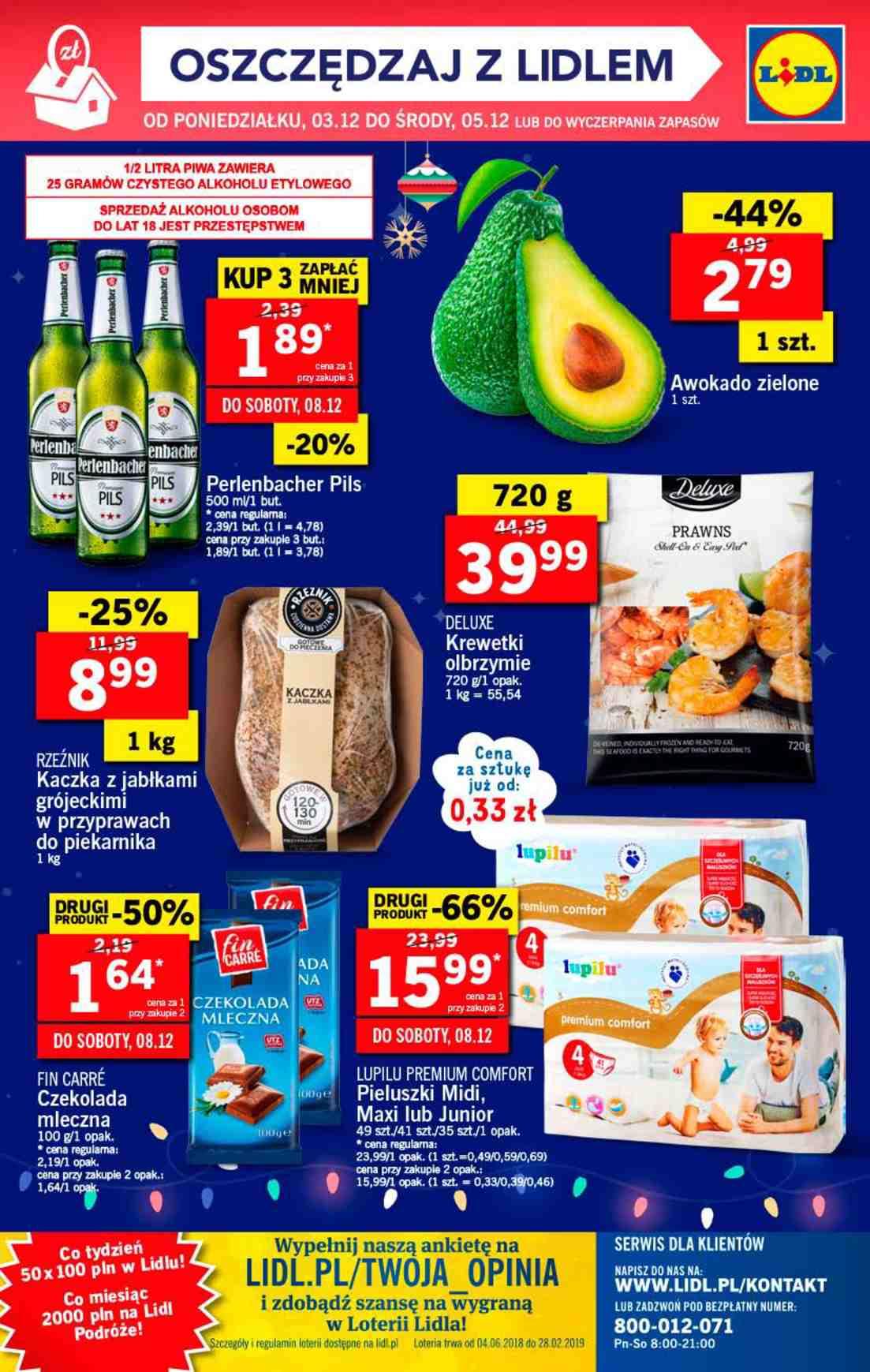 Gazetka promocyjna Lidl str. 40