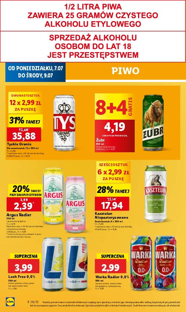 Gazetka promocyjna Lidl str. 44
