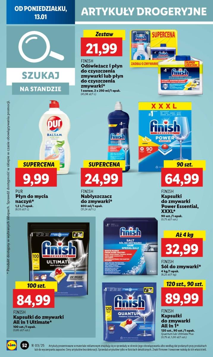 Gazetka promocyjna Lidl str. 57