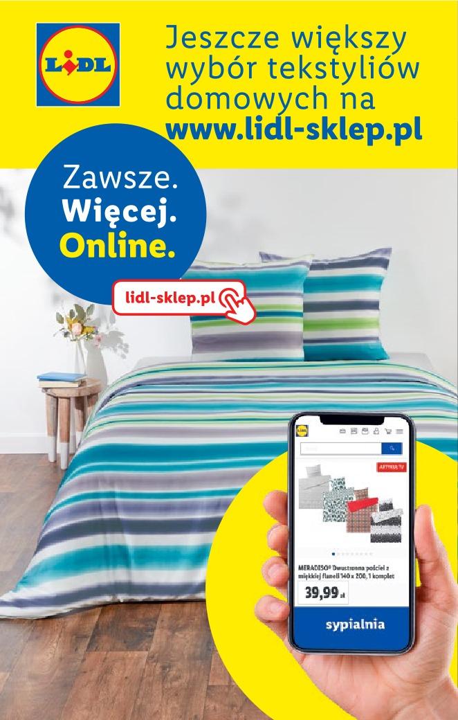 Gazetka promocyjna Lidl str. 22