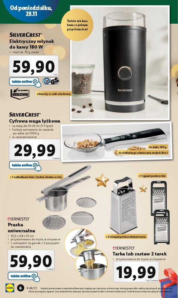 Gazetka promocyjna Lidl str. 6