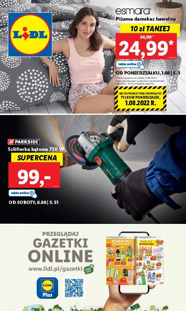 Gazetka promocyjna Lidl str. 61