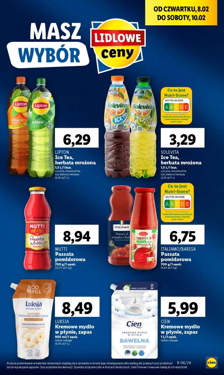 Gazetka promocyjna Lidl str. 43