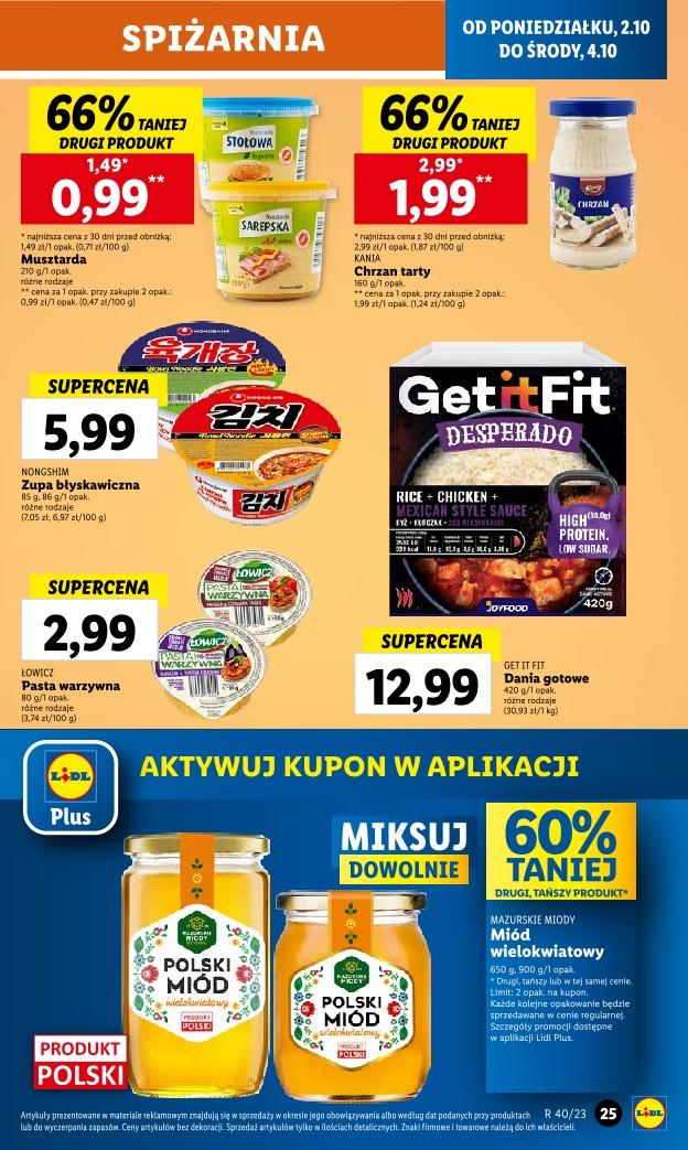 Gazetka promocyjna Lidl str. 33