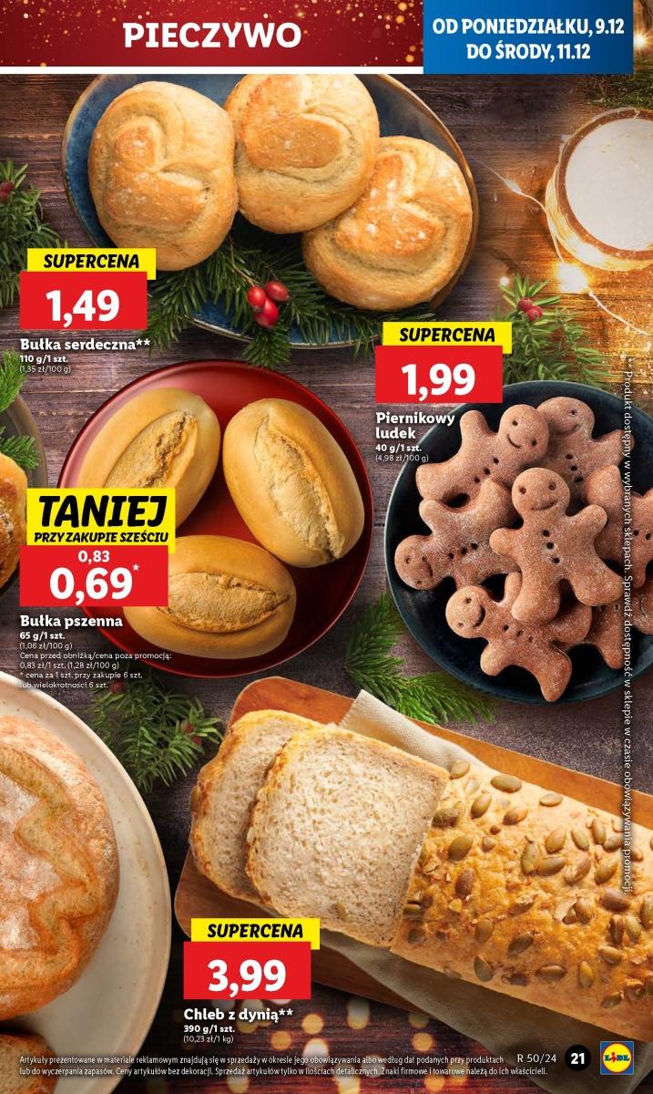 Gazetka promocyjna Lidl str. 25