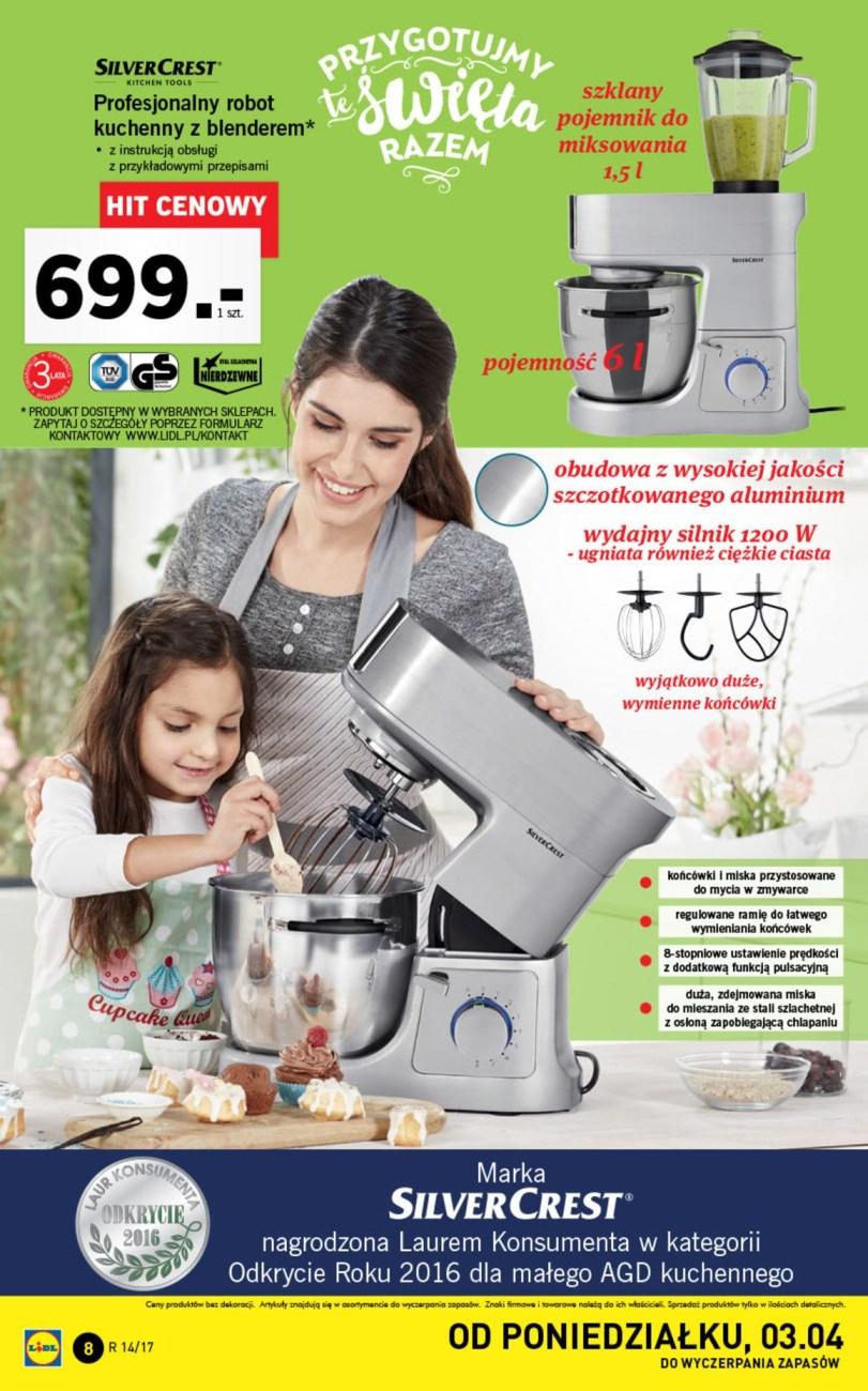 Gazetka promocyjna Lidl str. 8