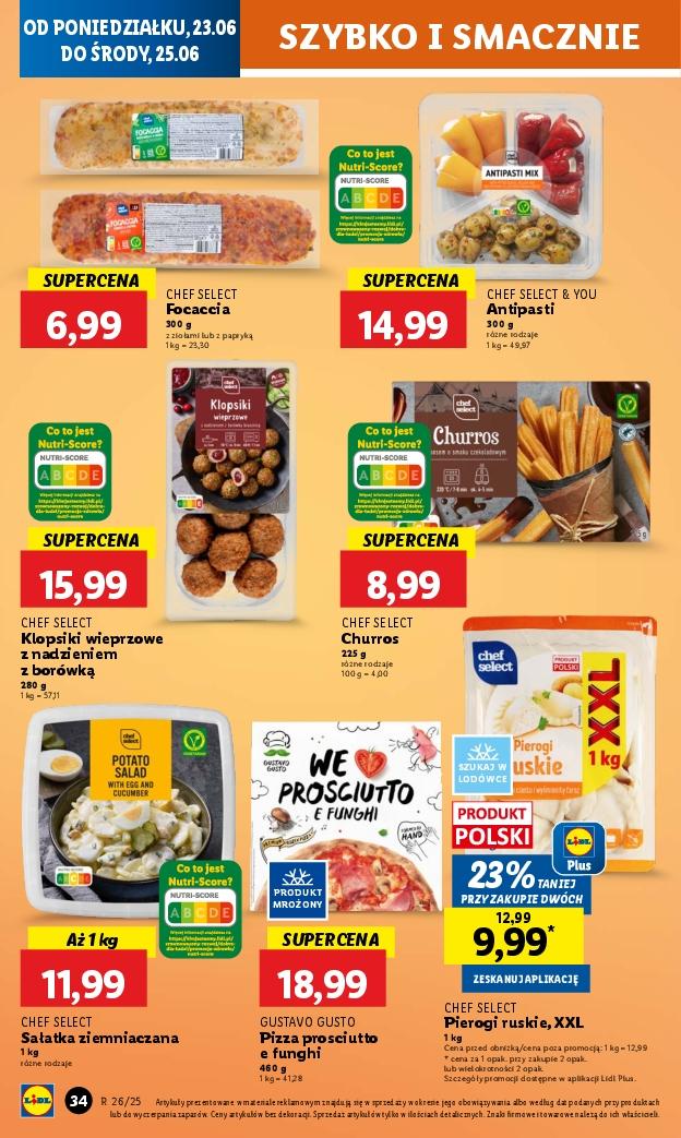 Gazetka promocyjna Lidl str. 38