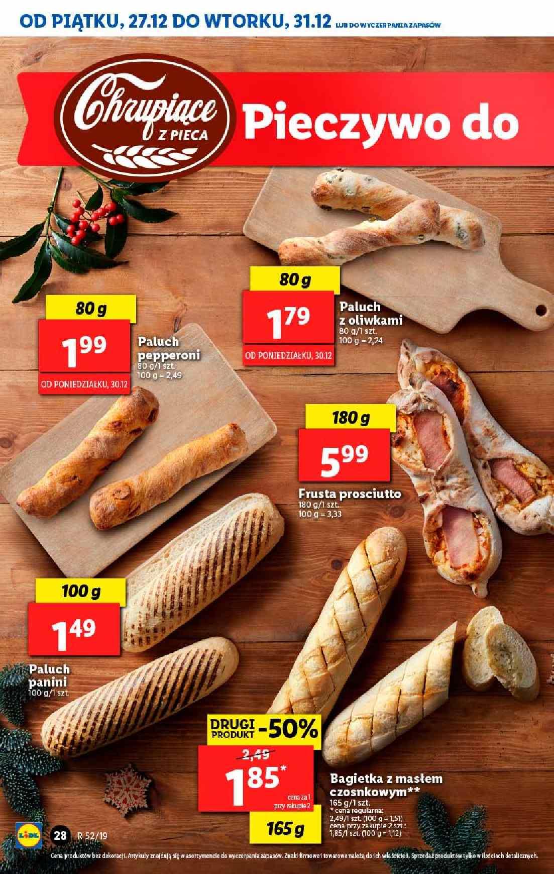 Gazetka promocyjna Lidl str. 28