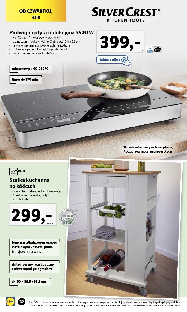 Gazetka promocyjna Lidl str. 34