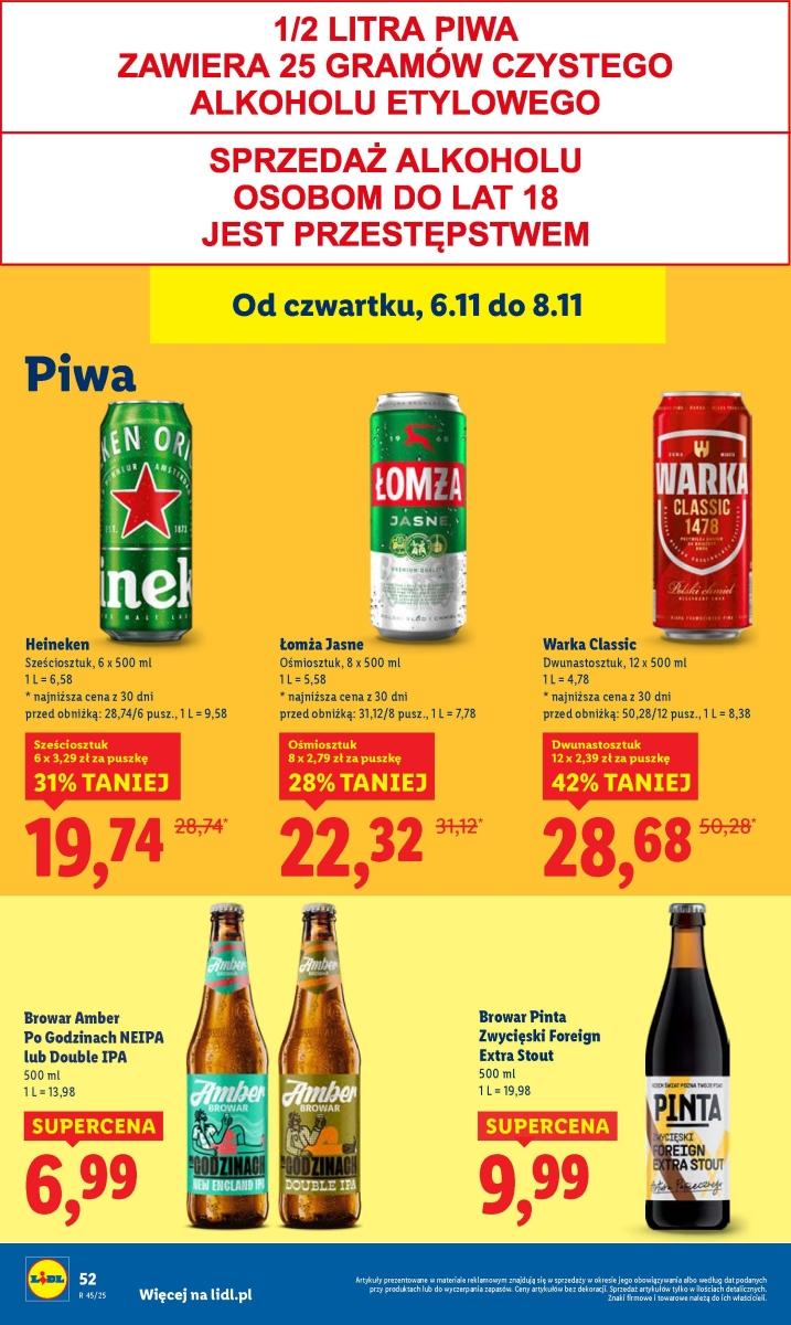 Gazetka promocyjna Lidl str. 58