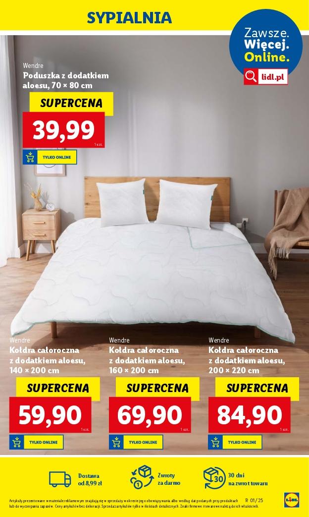 Gazetka promocyjna Lidl str. 29