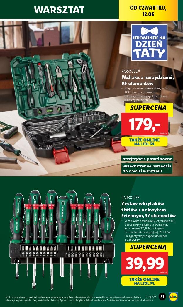 Gazetka promocyjna Lidl str. 41