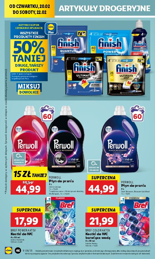 Gazetka promocyjna Lidl str. 52