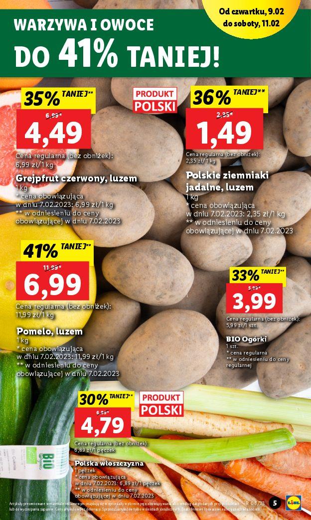 Gazetka promocyjna Lidl str. 7