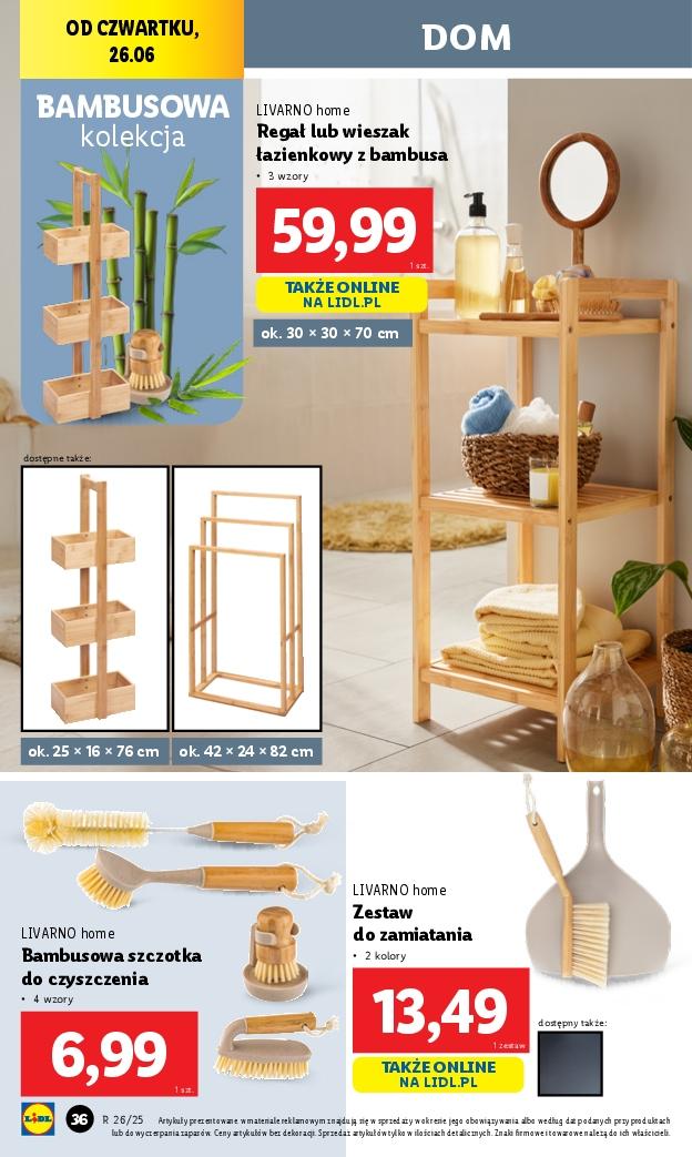 Gazetka promocyjna Lidl str. 38