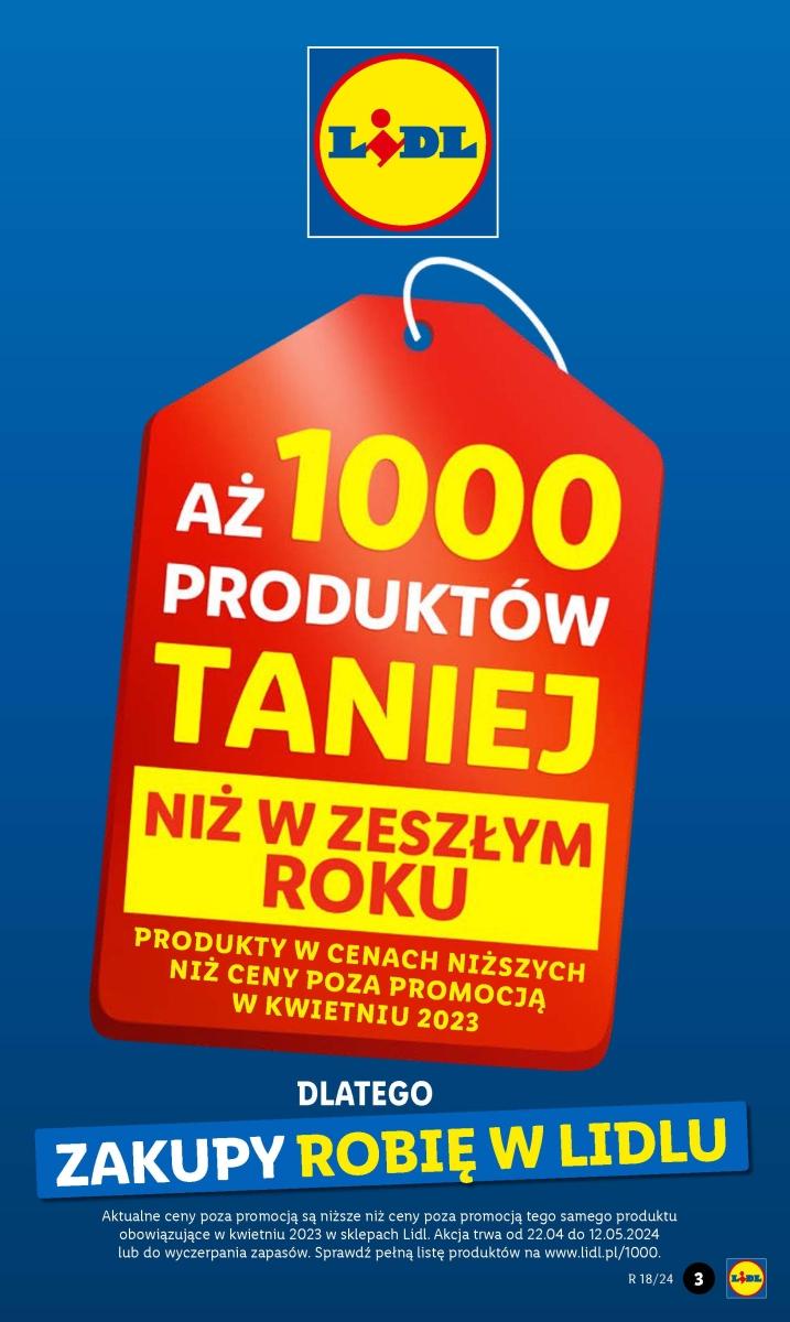 Gazetka promocyjna Lidl str. 4
