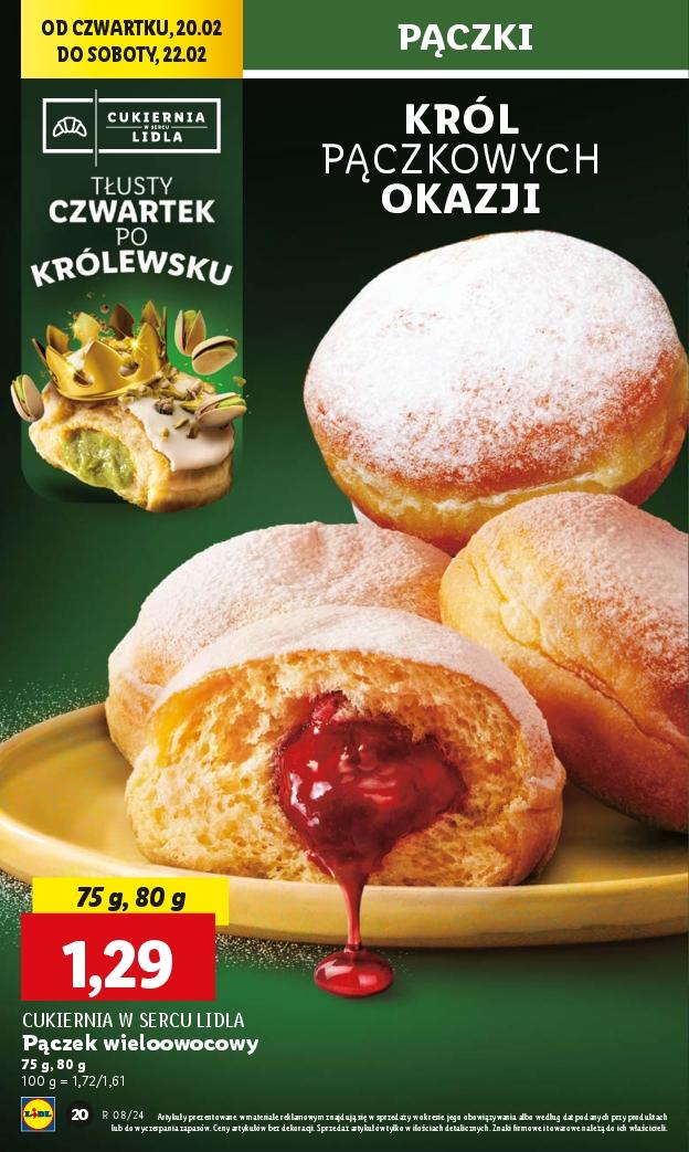 Gazetka promocyjna Lidl str. 24