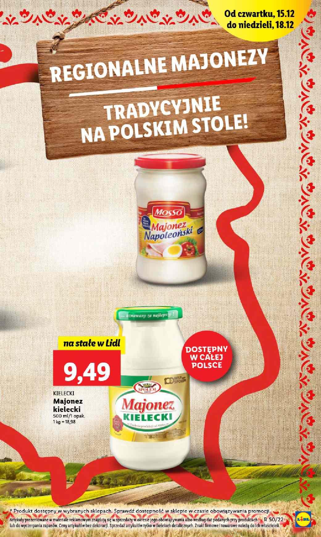 Gazetka promocyjna Lidl str. 47