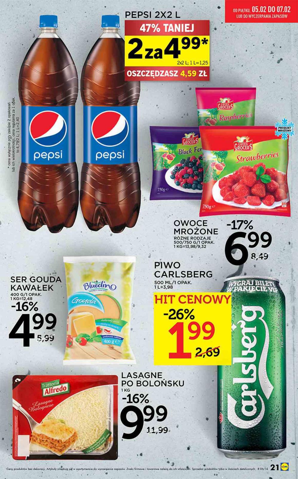 Gazetka promocyjna Lidl str. 21