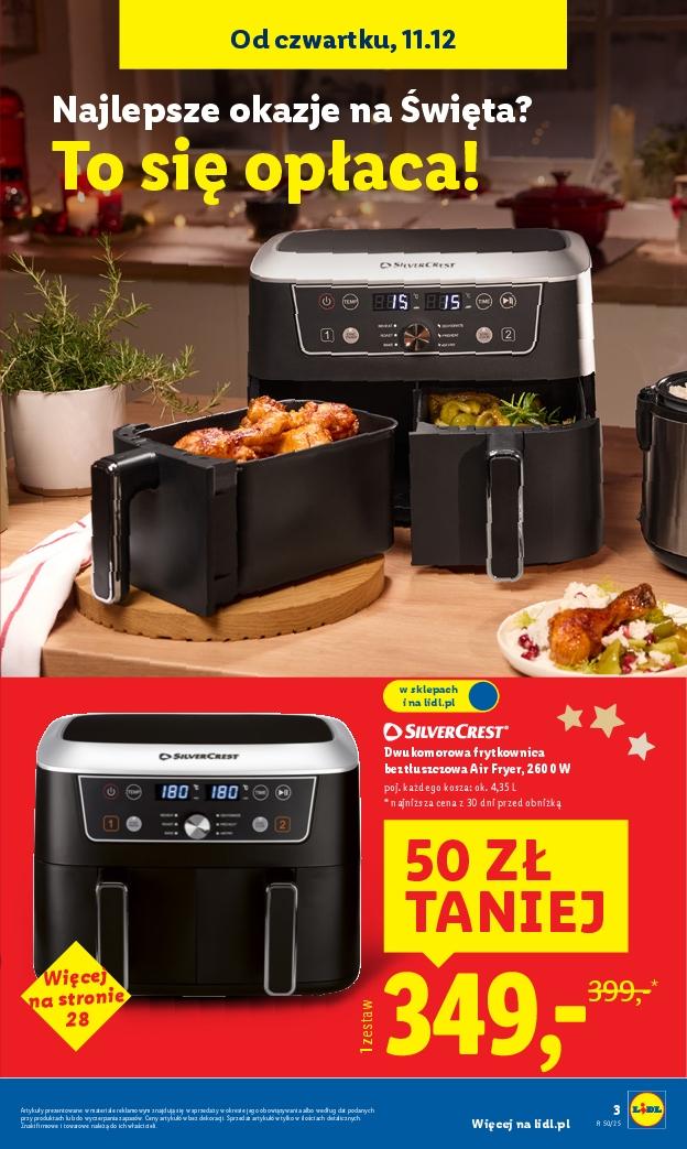 Gazetka promocyjna Lidl str. 3