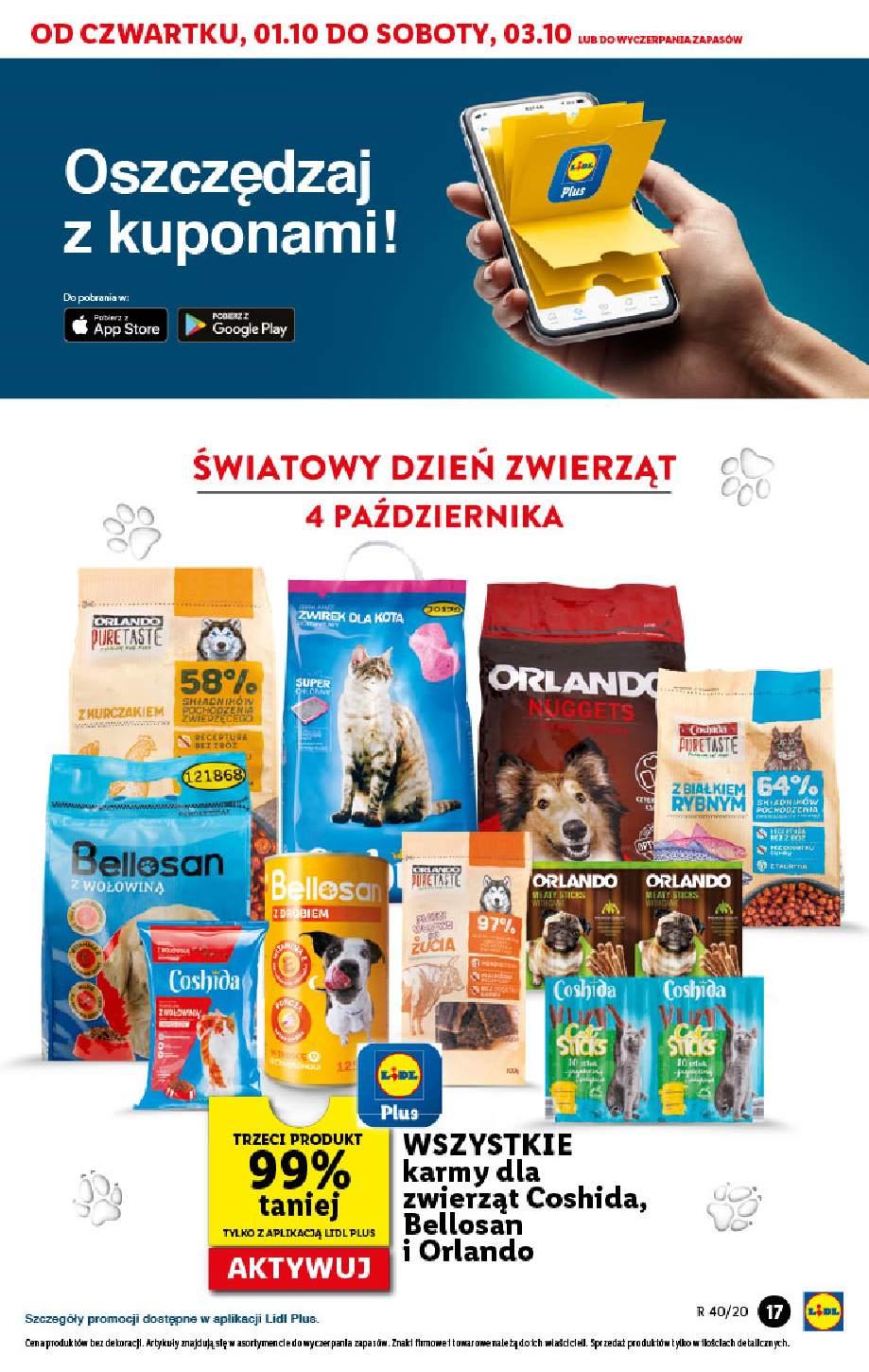 Gazetka promocyjna Lidl str. 17