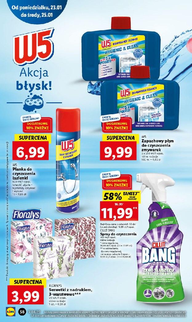 Gazetka promocyjna Lidl str. 64