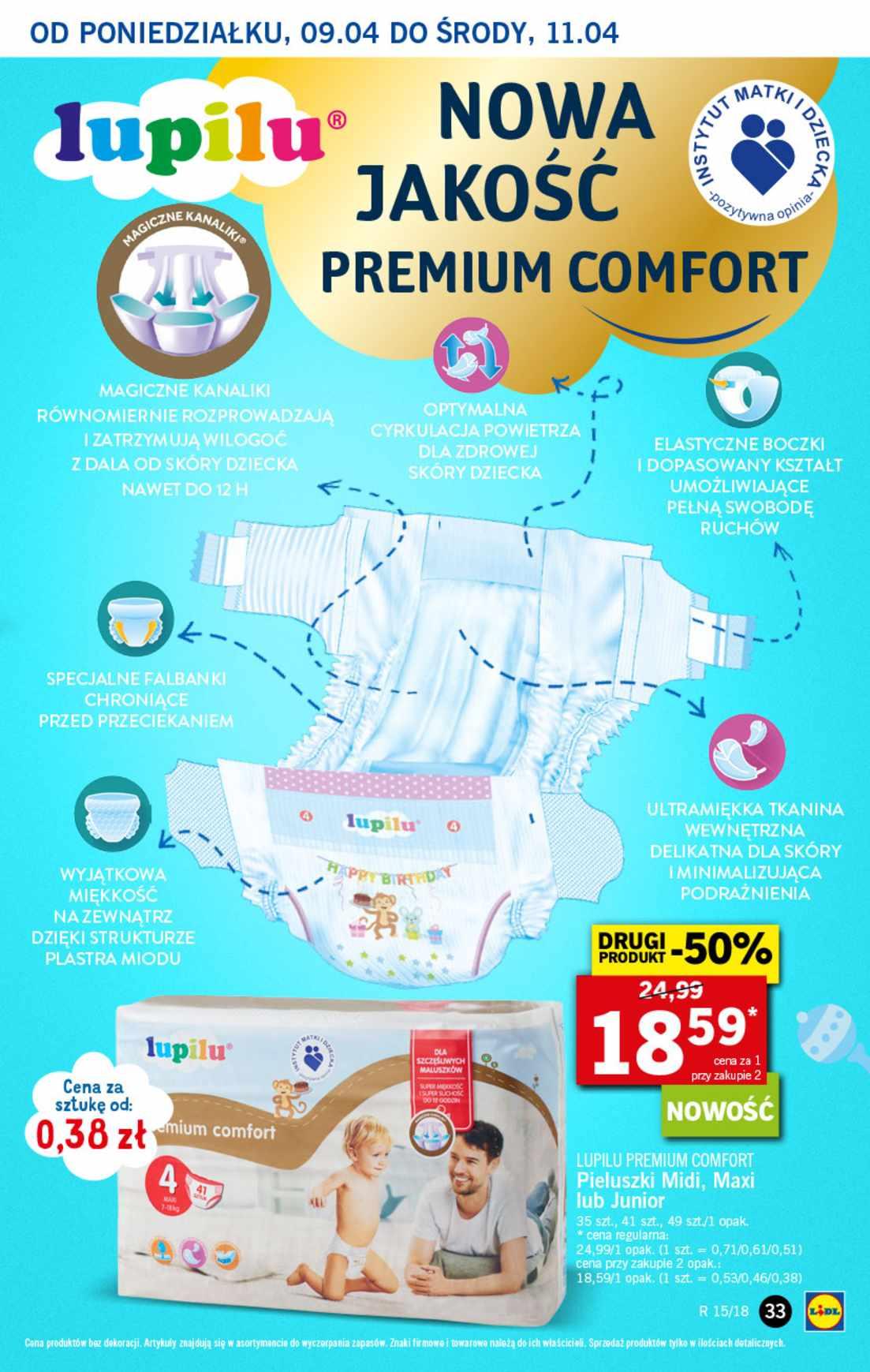 Gazetka promocyjna Lidl str. 33