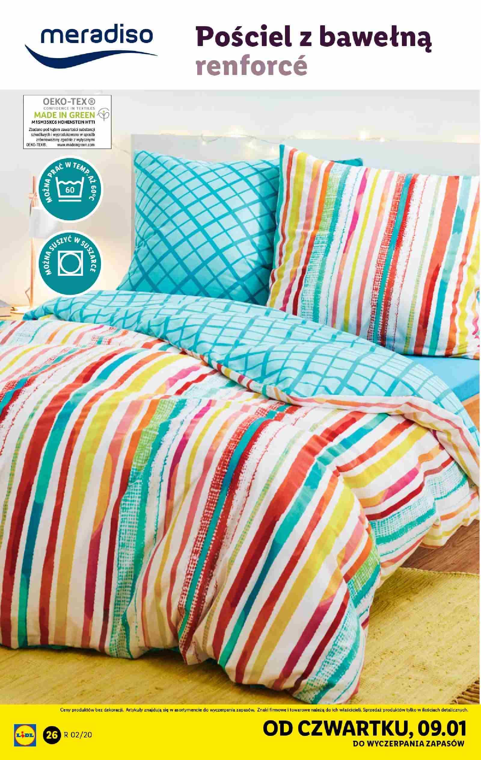 Gazetka promocyjna Lidl str. 26