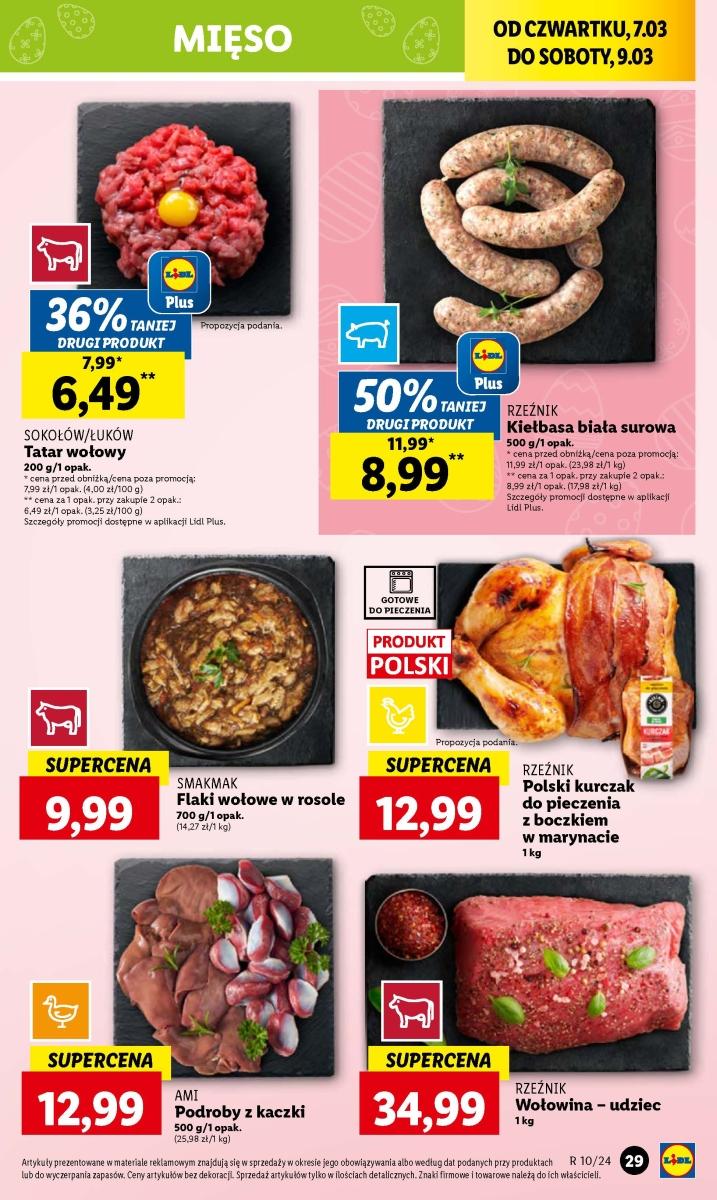 Gazetka promocyjna Lidl str. 31