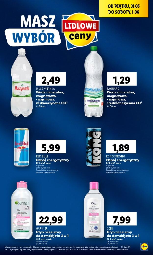 Gazetka promocyjna Lidl str. 35
