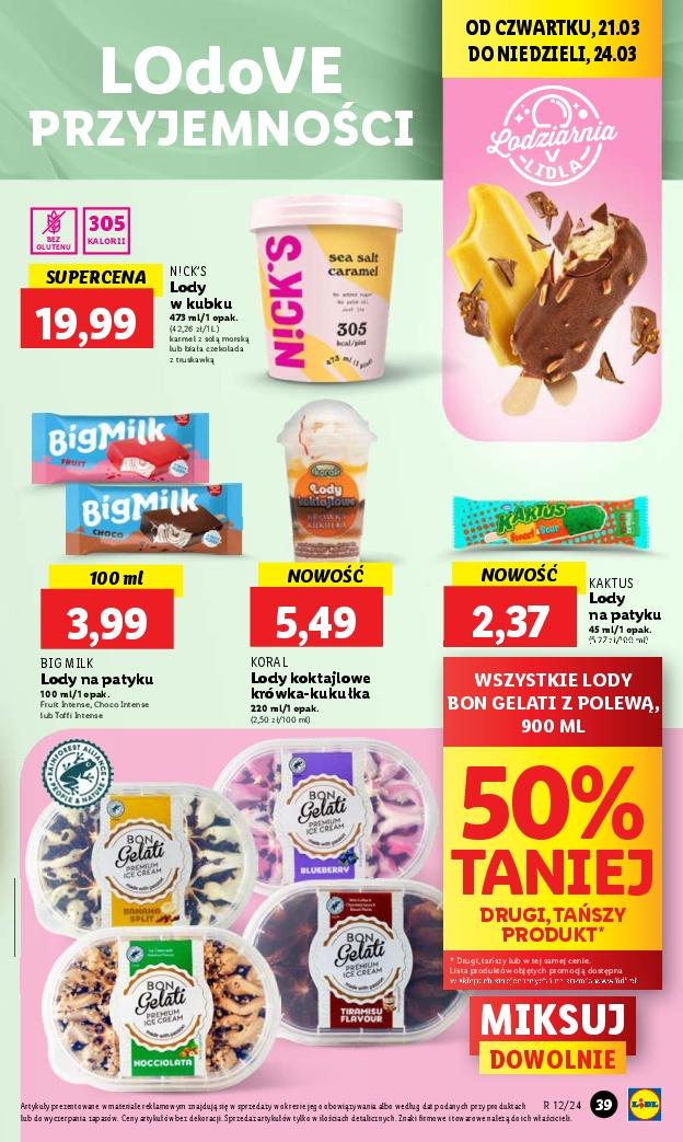 Gazetka promocyjna Lidl str. 38