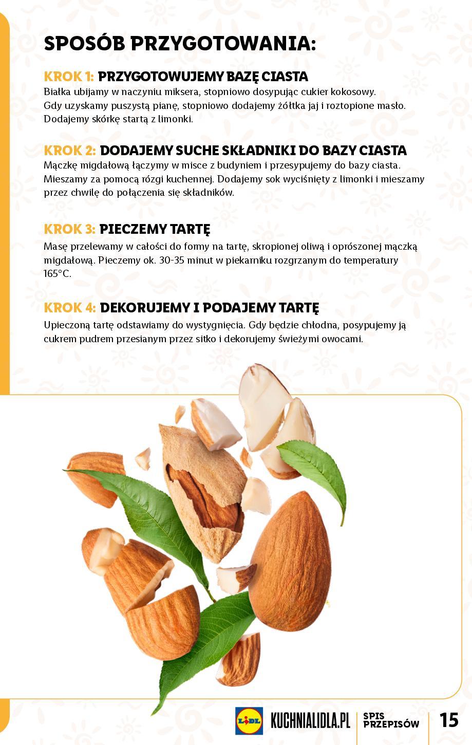 Gazetka promocyjna Lidl str. 15