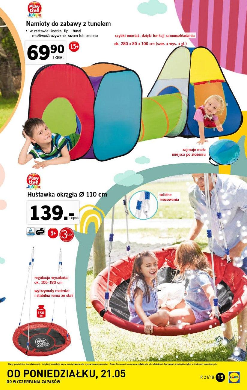 Gazetka promocyjna Lidl str. 15