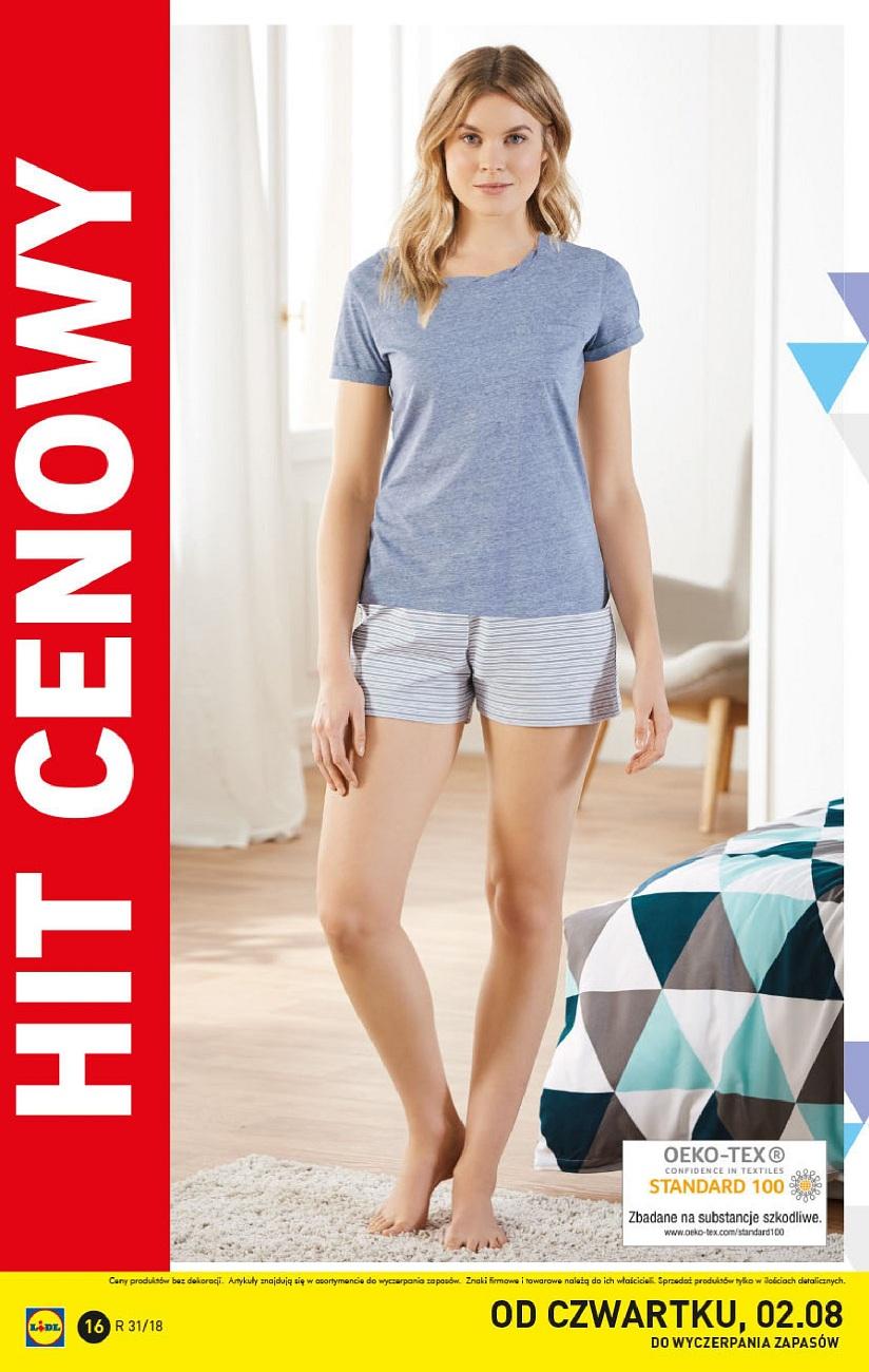 Gazetka promocyjna Lidl str. 16