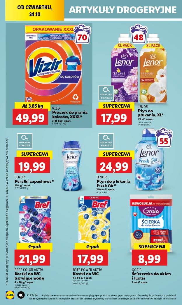 Gazetka promocyjna Lidl str. 53