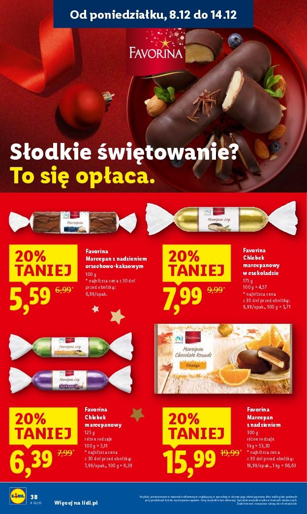 Gazetka promocyjna Lidl str. 46