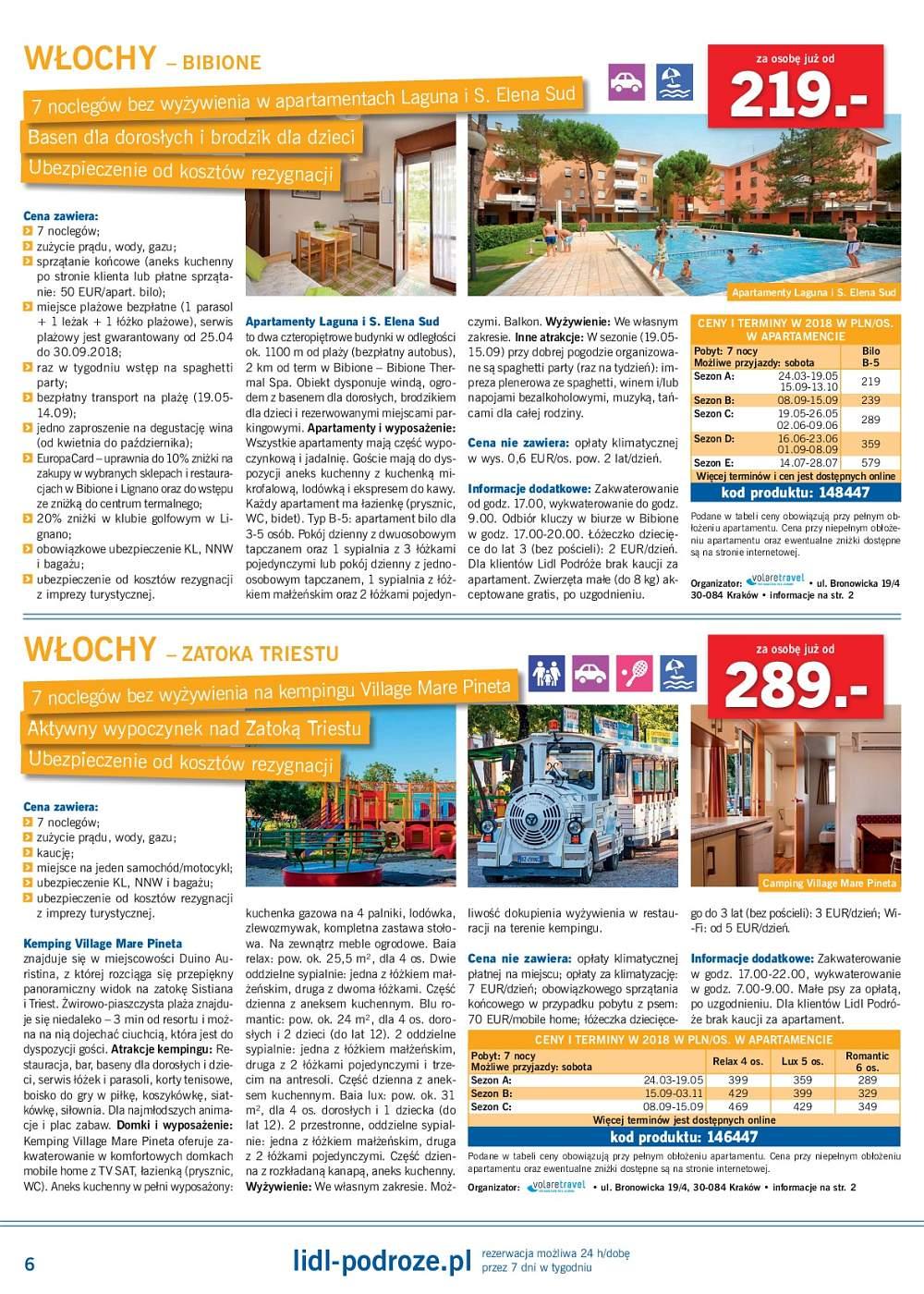 Gazetka promocyjna Lidl str. 6