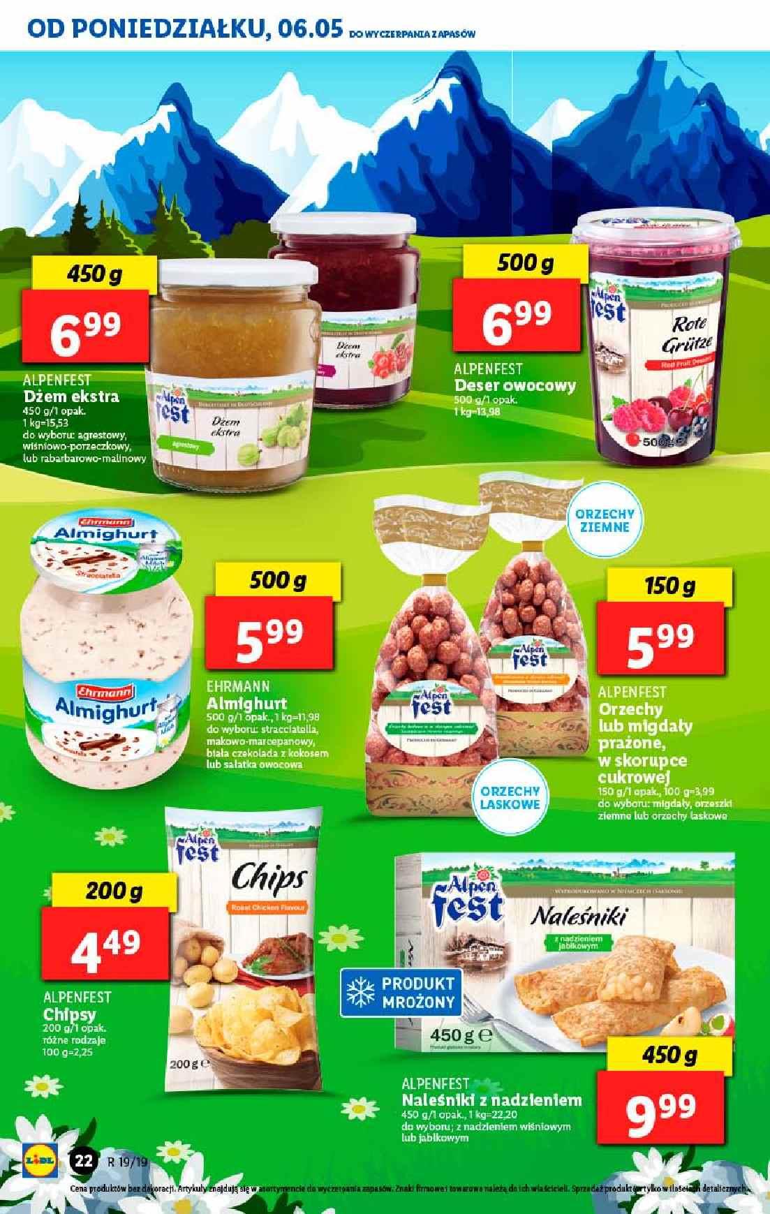 Gazetka promocyjna Lidl str. 22