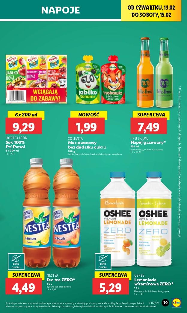 Gazetka promocyjna Lidl str. 45