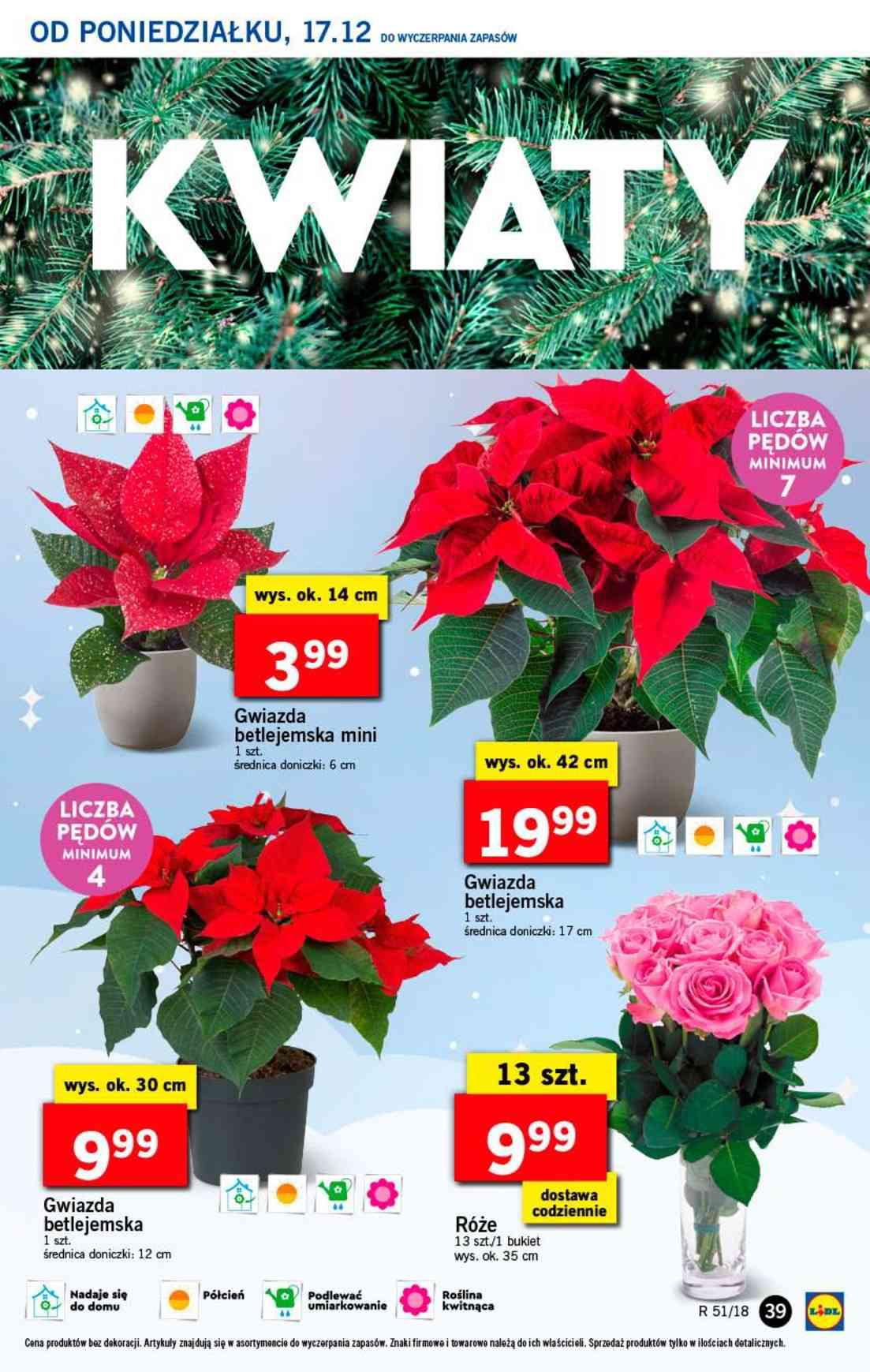 Gazetka promocyjna Lidl str. 39