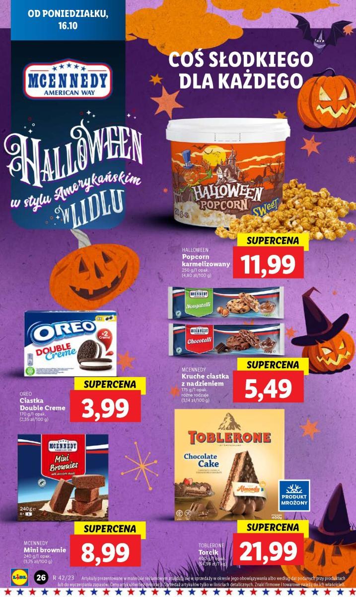 Gazetka promocyjna Lidl str. 34