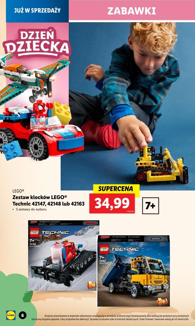 Gazetka promocyjna Lidl str. 6